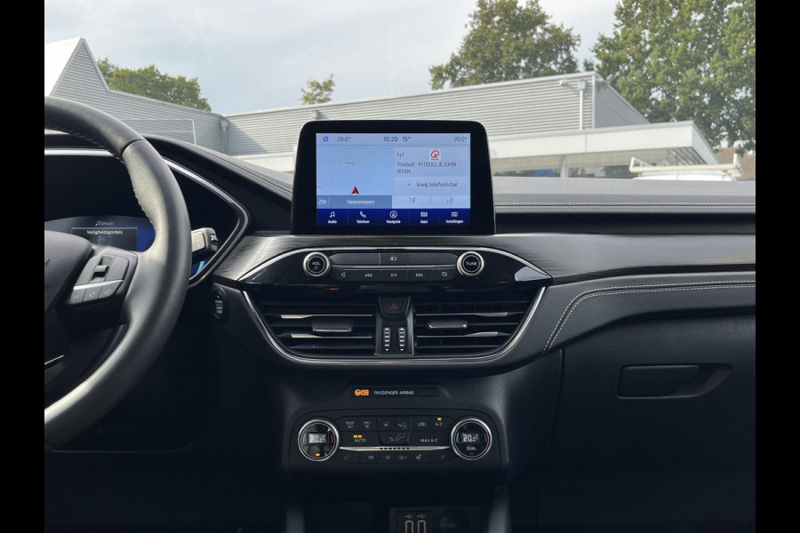 Ford Kuga 2.5 PHEV Vignale 225pk Driver Assist Pack | Technology Pack | Wegklapbare Trekhaak | Winterpack | Memory Seats  | Dealer onderhouden