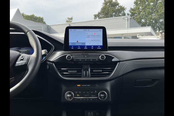 Ford Kuga 2.5 PHEV Vignale 225pk Driver Assist Pack | Technology Pack | Wegklapbare Trekhaak | Winterpack | Memory Seats  | Dealer onderhouden