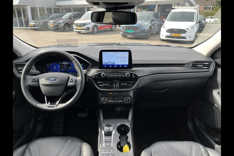 Ford Kuga 2.5 PHEV Vignale 225pk Driver Assist Pack | Technology Pack | Wegklapbare Trekhaak | Winterpack | Memory Seats  | Dealer onderhouden