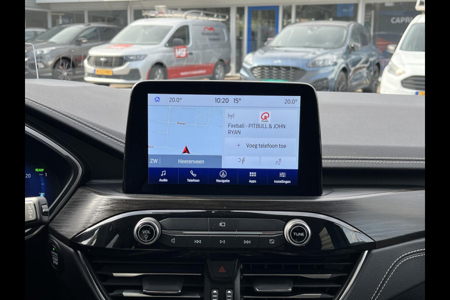 Ford Kuga 2.5 PHEV Vignale 225pk Driver Assist Pack | Technology Pack | Wegklapbare Trekhaak | Winterpack | Memory Seats  | Dealer onderhouden