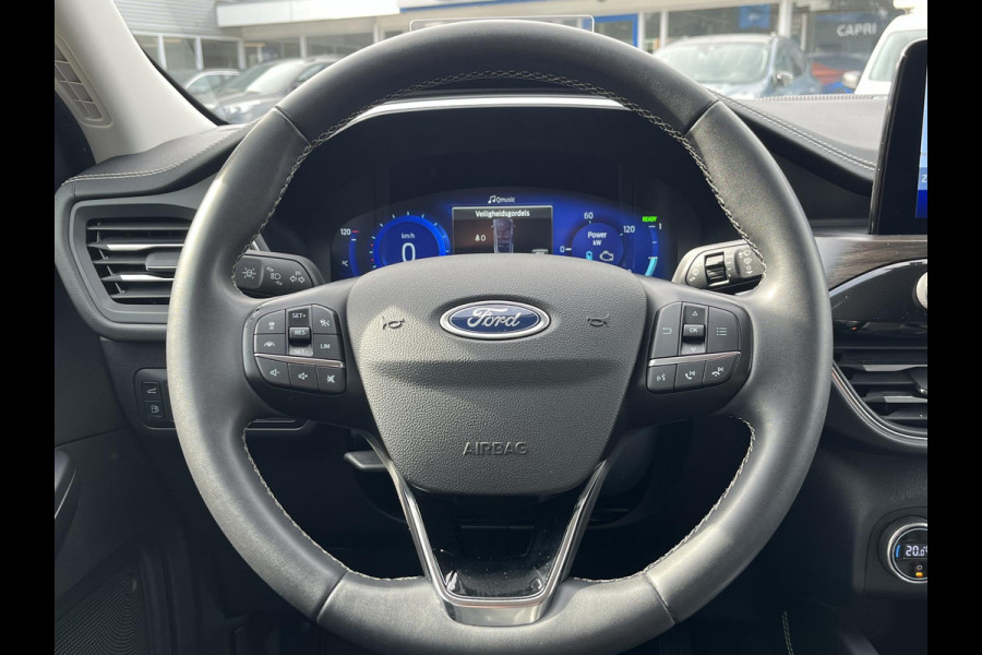 Ford Kuga 2.5 PHEV Vignale 225pk Driver Assist Pack | Technology Pack | Wegklapbare Trekhaak | Winterpack | Memory Seats  | Dealer onderhouden