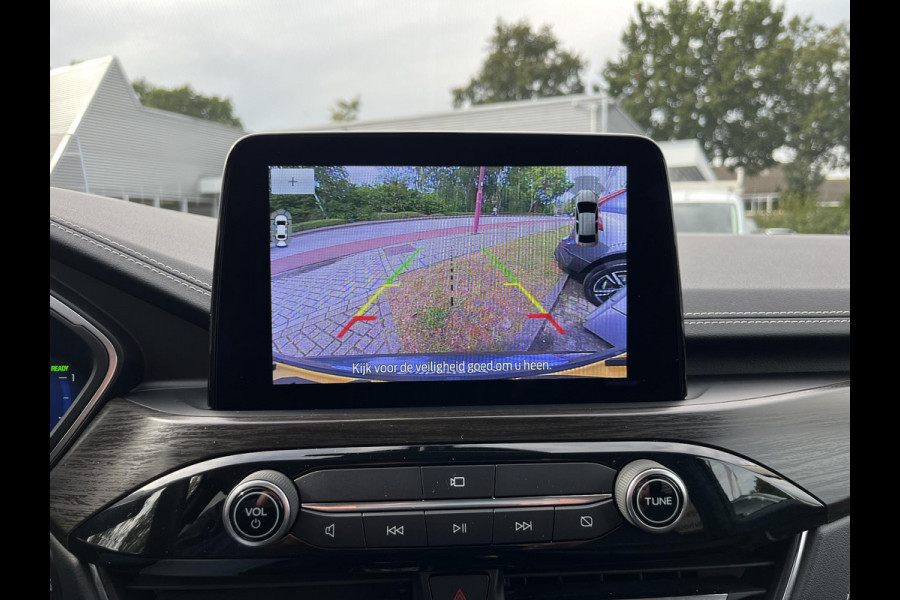 Ford Kuga 2.5 PHEV Vignale 225pk Driver Assist Pack | Technology Pack | Wegklapbare Trekhaak | Winterpack | Memory Seats  | Dealer onderhouden