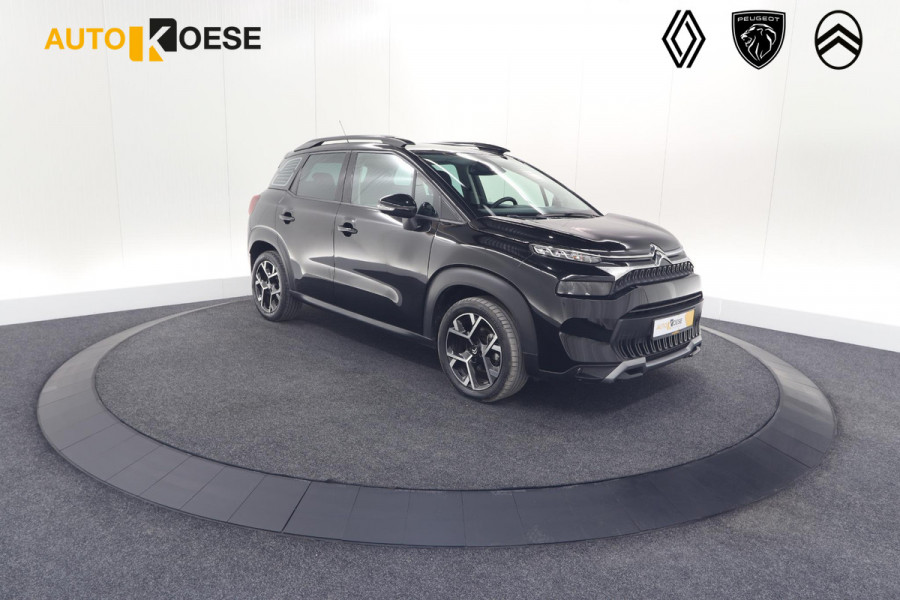Citroën C3 Aircross PureTech 110 Max | Camera | Navigatie | Apple Carplay | Parkeersensoren