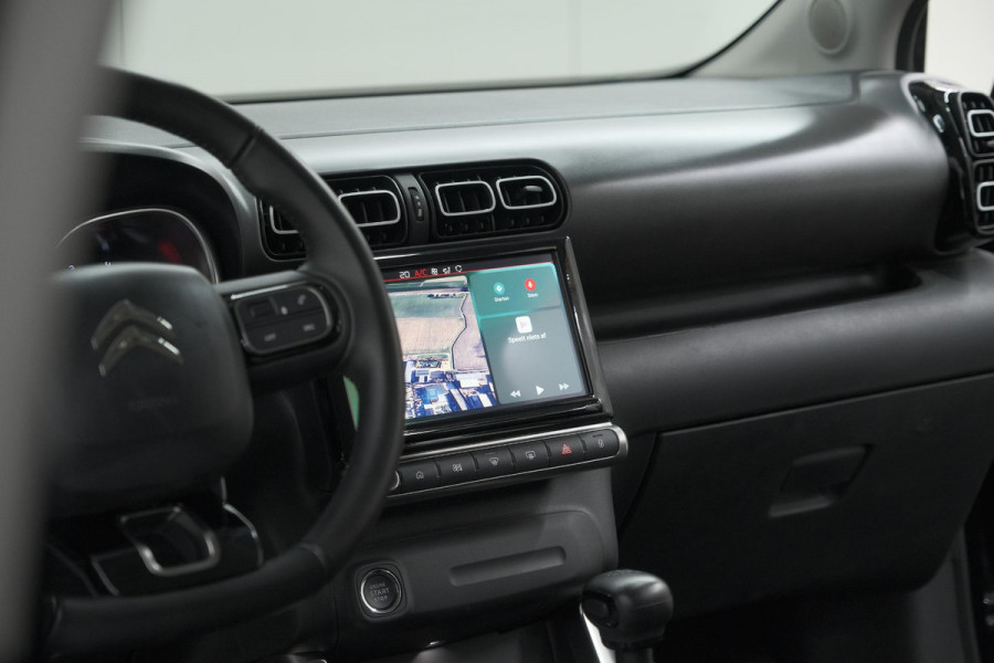 Citroën C3 Aircross PureTech 110 Max | Camera | Navigatie | Apple Carplay | Parkeersensoren