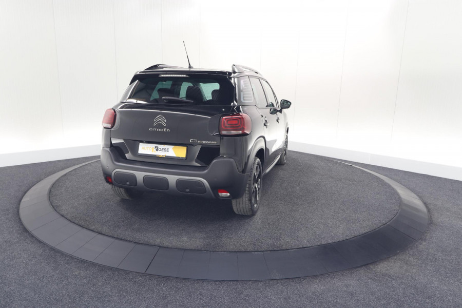 Citroën C3 Aircross PureTech 110 Max | Camera | Navigatie | Apple Carplay | Parkeersensoren