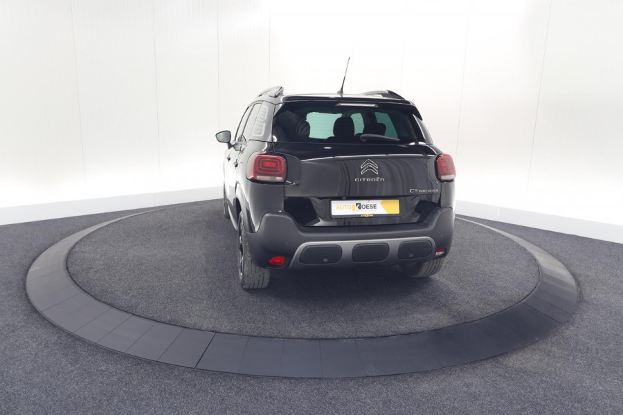 Citroën C3 Aircross PureTech 110 Max | Camera | Navigatie | Apple Carplay | Parkeersensoren