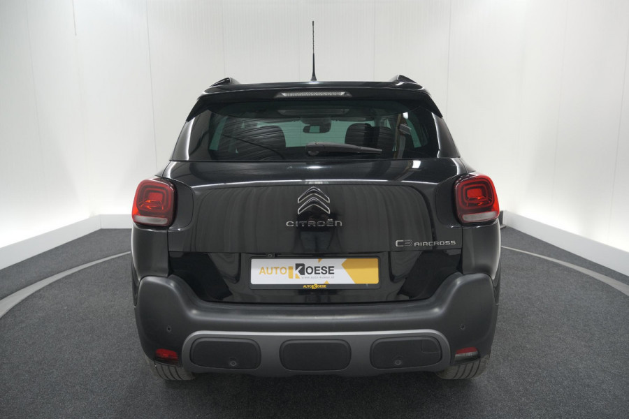 Citroën C3 Aircross PureTech 110 Max | Camera | Navigatie | Apple Carplay | Parkeersensoren