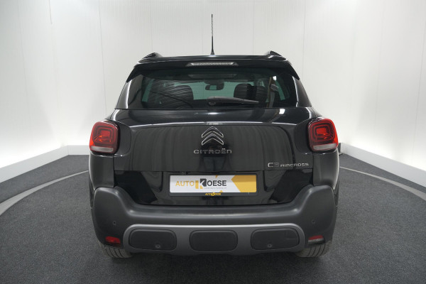Citroën C3 Aircross PureTech 110 Max | Camera | Navigatie | Apple Carplay | Parkeersensoren