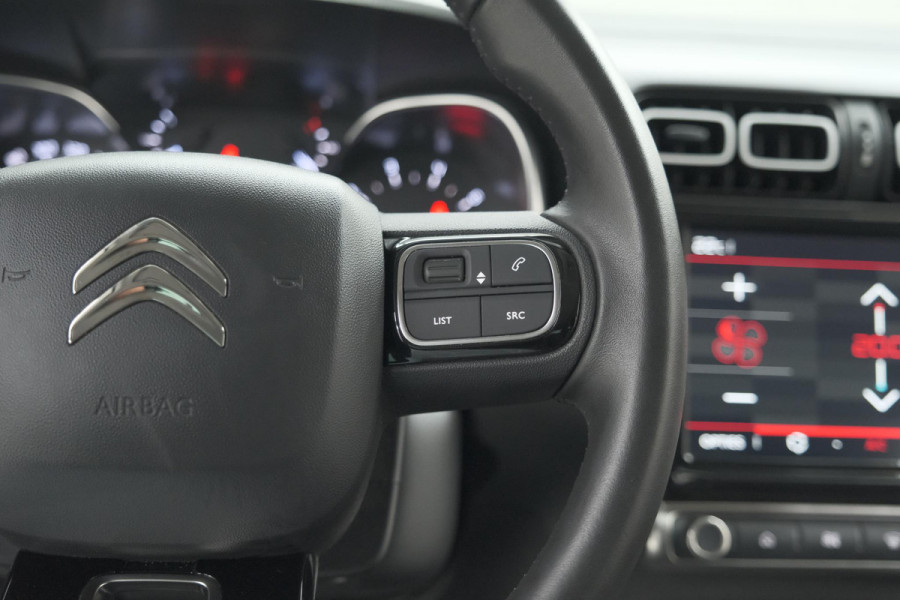 Citroën C3 Aircross PureTech 110 Max | Camera | Navigatie | Apple Carplay | Parkeersensoren