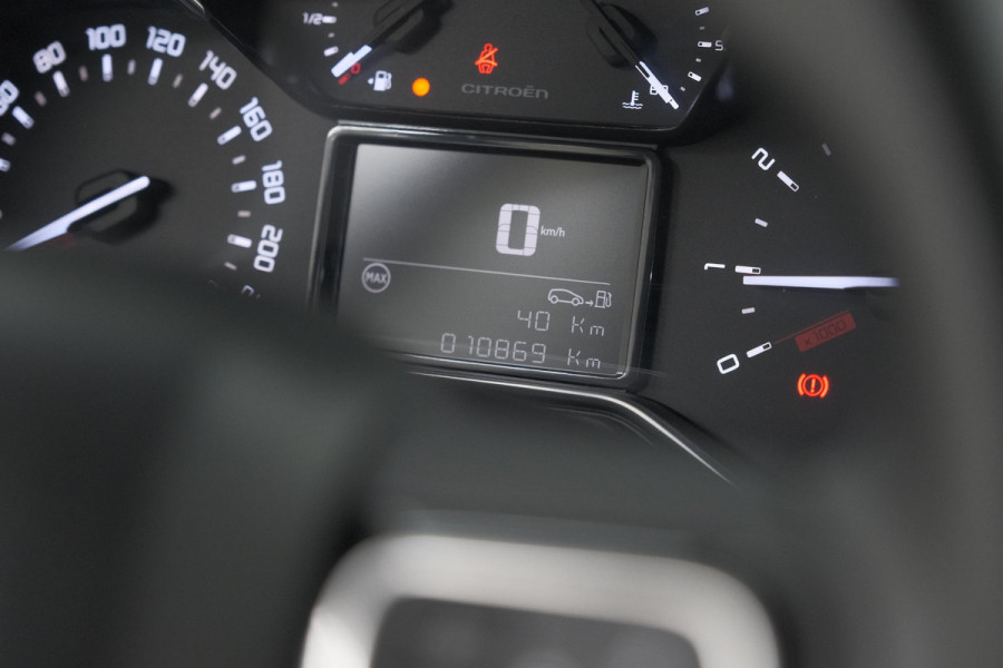 Citroën C3 Aircross PureTech 110 Max | Camera | Navigatie | Apple Carplay | Parkeersensoren