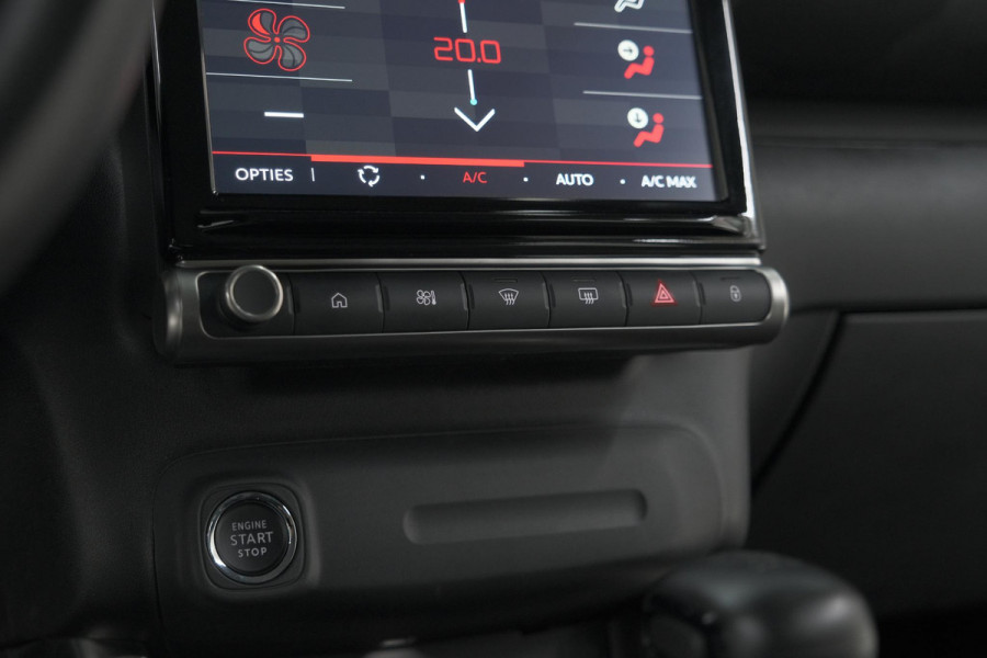 Citroën C3 Aircross PureTech 110 Max | Camera | Navigatie | Apple Carplay | Parkeersensoren