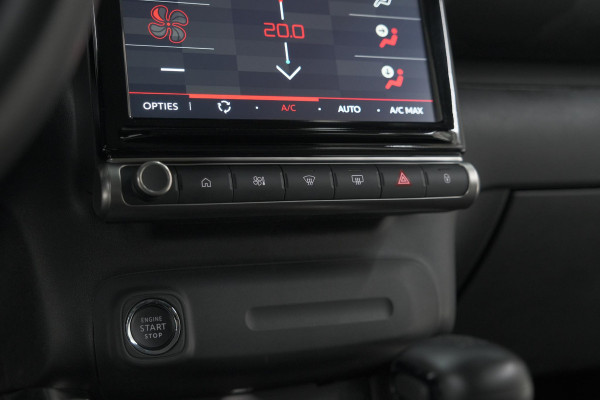 Citroën C3 Aircross PureTech 110 Max | Camera | Navigatie | Apple Carplay | Parkeersensoren