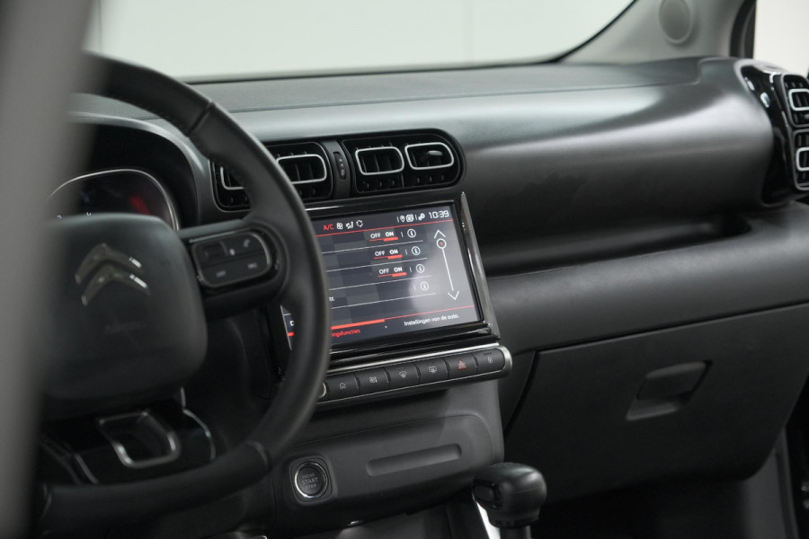 Citroën C3 Aircross PureTech 110 Max | Camera | Navigatie | Apple Carplay | Parkeersensoren