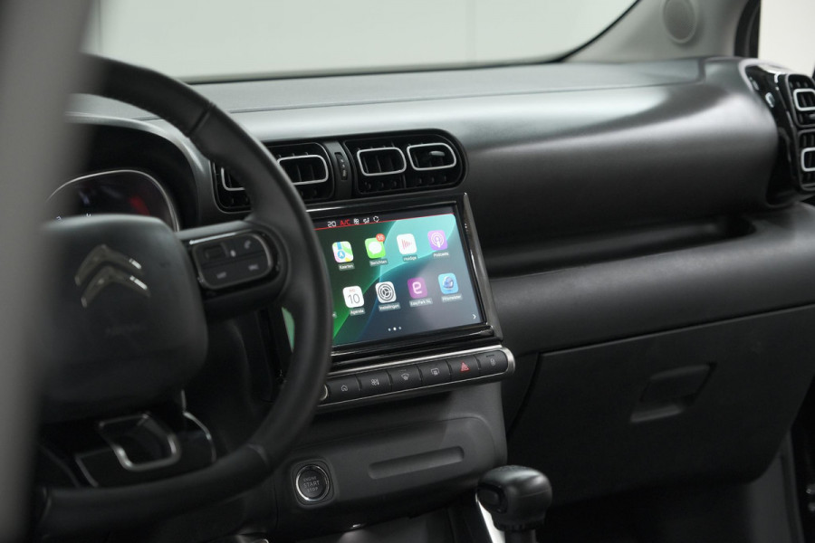 Citroën C3 Aircross PureTech 110 Max | Camera | Navigatie | Apple Carplay | Parkeersensoren