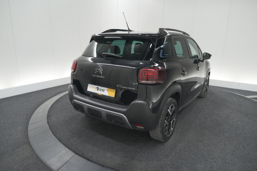 Citroën C3 Aircross PureTech 110 Max | Camera | Navigatie | Apple Carplay | Parkeersensoren