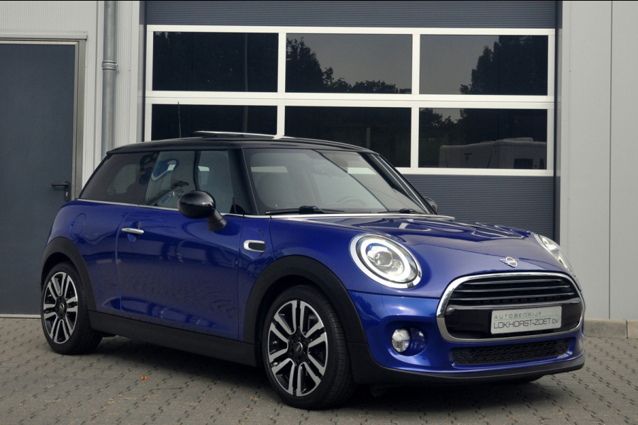 MINI Mini 1.5 Cooper Chili Automaat | Panoramadak | LED | Apple CarPlay