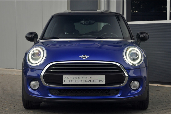 MINI Mini 1.5 Cooper Chili Automaat | Panoramadak | LED | Apple CarPlay