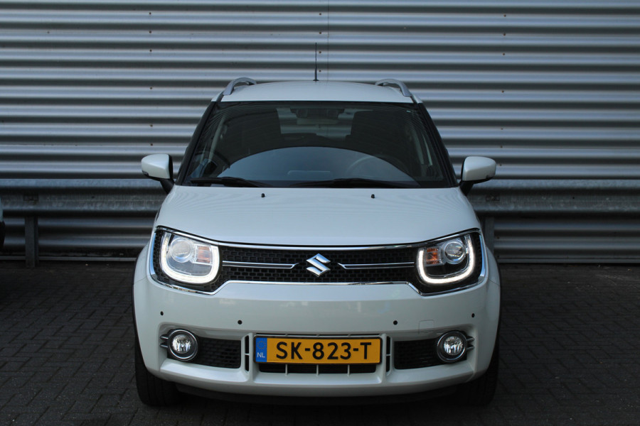 Suzuki Ignis 1.2 90pk Stijl Smart Hybrid NL-Auto NAP Clima Cruise Navi Camera 16"LMV Keyless
