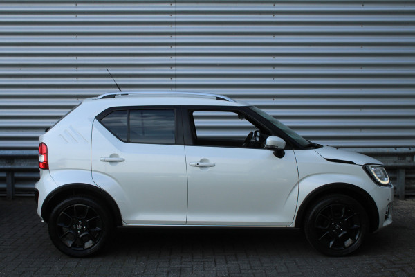 Suzuki Ignis 1.2 90pk Stijl Smart Hybrid NL-Auto NAP Clima Cruise Navi Camera 16"LMV Keyless