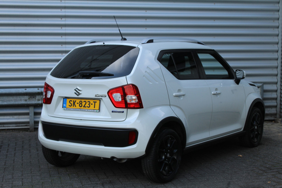 Suzuki Ignis 1.2 90pk Stijl Smart Hybrid NL-Auto NAP Clima Cruise Navi Camera 16"LMV Keyless