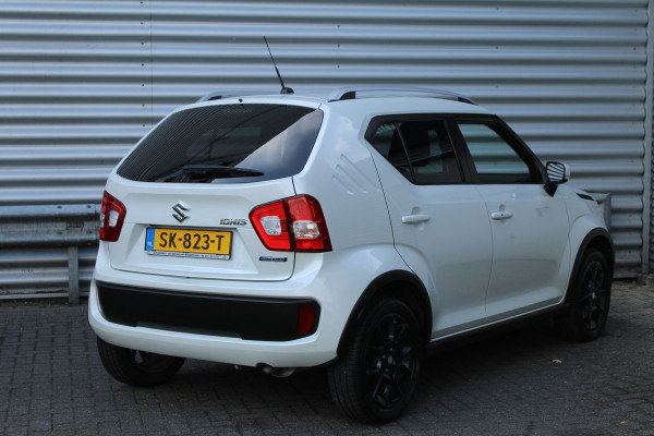 Suzuki Ignis 1.2 90pk Stijl Smart Hybrid NL-Auto NAP Clima Cruise Navi Camera 16"LMV Keyless