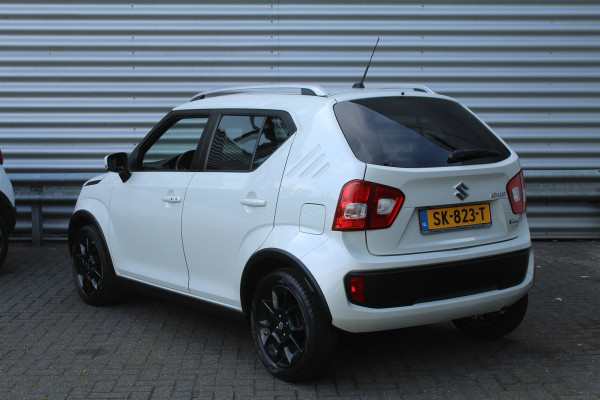 Suzuki Ignis 1.2 90pk Stijl Smart Hybrid NL-Auto NAP Clima Cruise Navi Camera 16"LMV Keyless