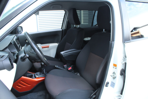Suzuki Ignis 1.2 90pk Stijl Smart Hybrid NL-Auto NAP Clima Cruise Navi Camera 16"LMV Keyless