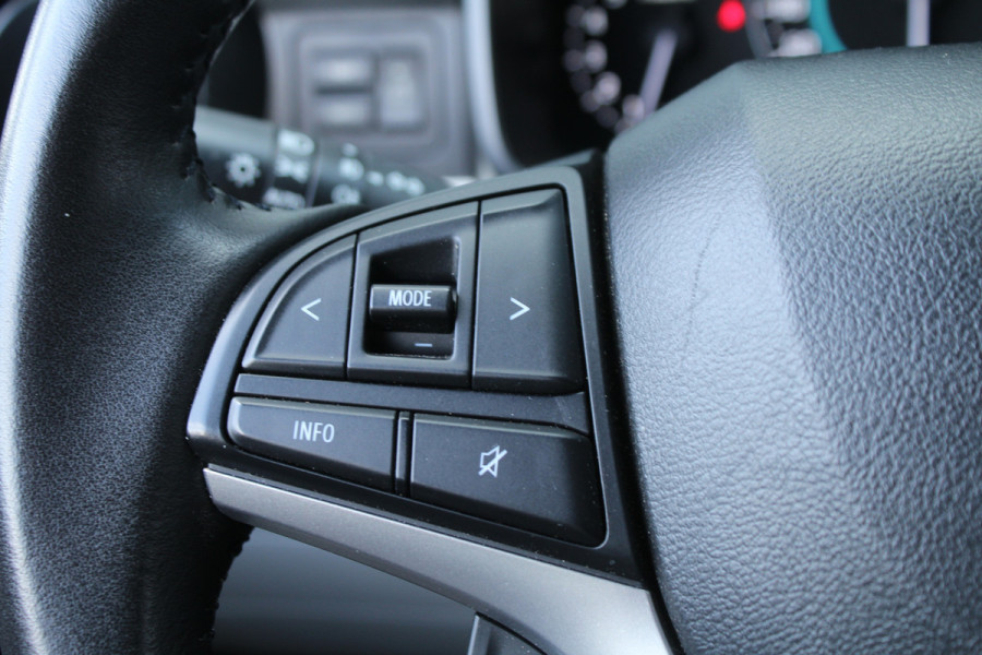 Suzuki Ignis 1.2 90pk Stijl Smart Hybrid NL-Auto NAP Clima Cruise Navi Camera 16"LMV Keyless