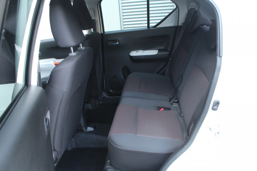 Suzuki Ignis 1.2 90pk Stijl Smart Hybrid NL-Auto NAP Clima Cruise Navi Camera 16"LMV Keyless