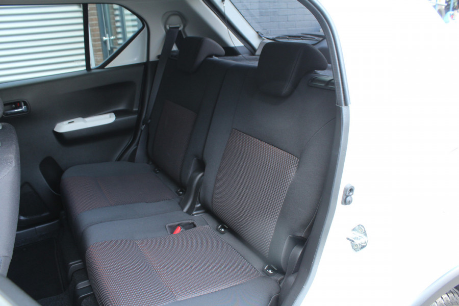 Suzuki Ignis 1.2 90pk Stijl Smart Hybrid NL-Auto NAP Clima Cruise Navi Camera 16"LMV Keyless