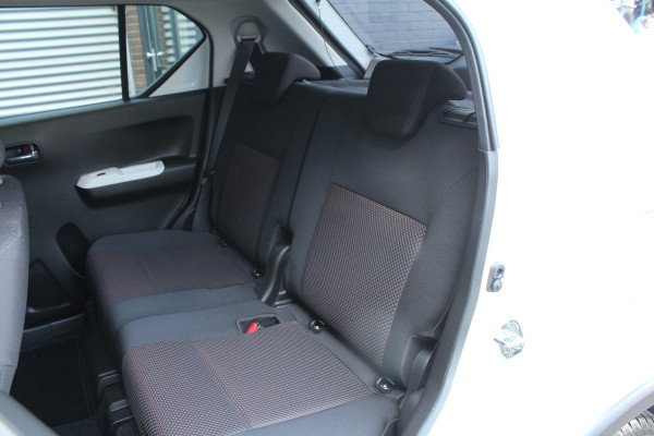 Suzuki Ignis 1.2 90pk Stijl Smart Hybrid NL-Auto NAP Clima Cruise Navi Camera 16"LMV Keyless