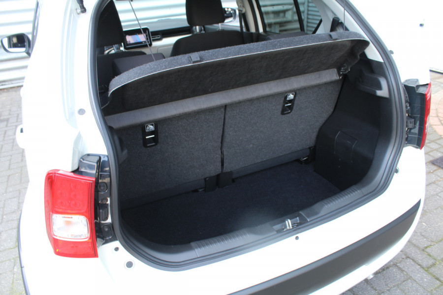 Suzuki Ignis 1.2 90pk Stijl Smart Hybrid NL-Auto NAP Clima Cruise Navi Camera 16"LMV Keyless