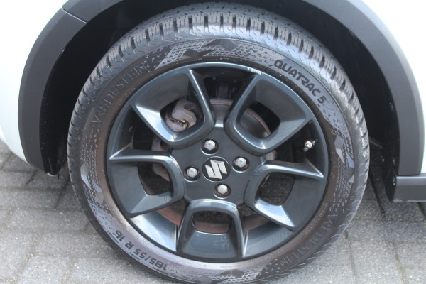 Suzuki Ignis 1.2 90pk Stijl Smart Hybrid NL-Auto NAP Clima Cruise Navi Camera 16"LMV Keyless