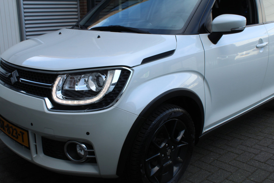 Suzuki Ignis 1.2 90pk Stijl Smart Hybrid NL-Auto NAP Clima Cruise Navi Camera 16"LMV Keyless