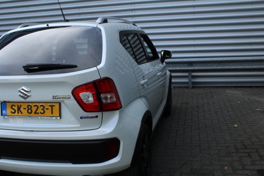 Suzuki Ignis 1.2 90pk Stijl Smart Hybrid NL-Auto NAP Clima Cruise Navi Camera 16"LMV Keyless