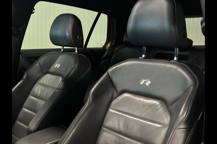 Volkswagen Golf 2.0 TSI 4Motion R | PANO | DYNAUDIO | REMUS UITLAAT | DCC | KURKUMA GEEL