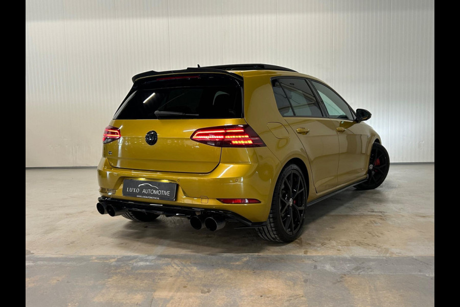 Volkswagen Golf 2.0 TSI 4Motion R | PANO | DYNAUDIO | REMUS UITLAAT | DCC | KURKUMA GEEL