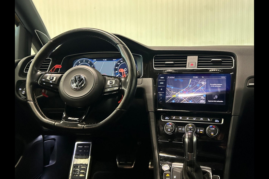 Volkswagen Golf 2.0 TSI 4Motion R | PANO | DYNAUDIO | REMUS UITLAAT | DCC | KURKUMA GEEL
