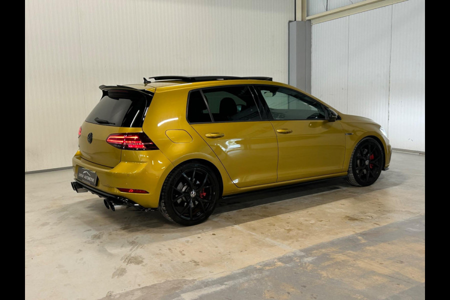 Volkswagen Golf 2.0 TSI 4Motion R | PANO | DYNAUDIO | REMUS UITLAAT | DCC | KURKUMA GEEL