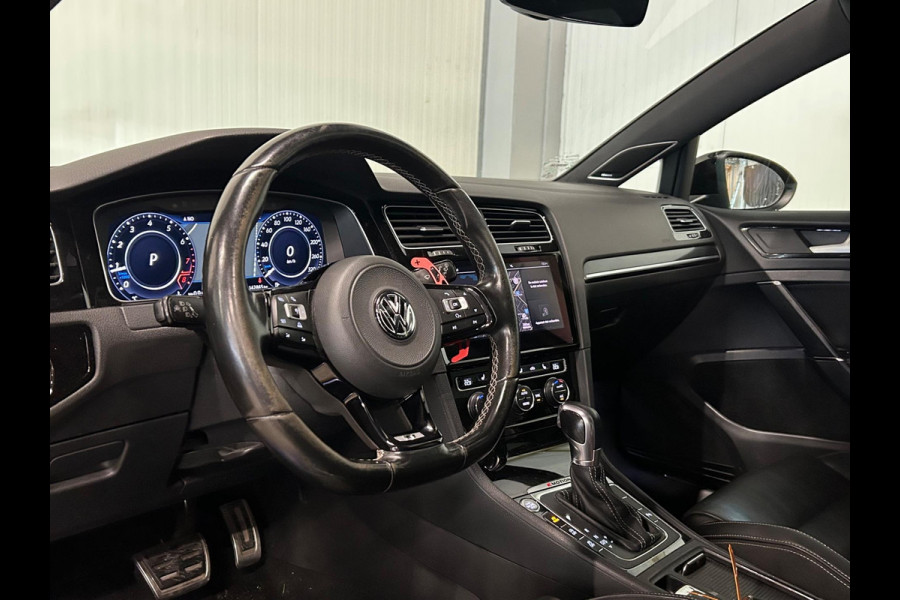 Volkswagen Golf 2.0 TSI 4Motion R | PANO | DYNAUDIO | REMUS UITLAAT | DCC | KURKUMA GEEL
