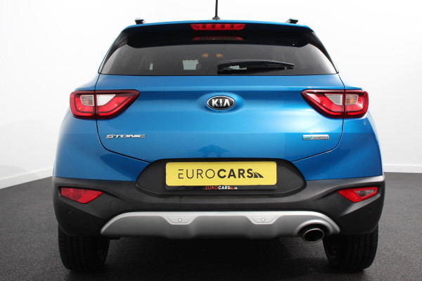 Kia Stonic 1.0 T-GDi 120pk DCT Prestige | Navigatie | Apple Carplay/Android Auto | Parkeersensor achter | Camera | Adaptive Cruise Control | Stoel-en stuurverwarming | Getinte ramen | Climatronic