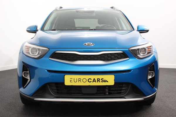 Kia Stonic 1.0 T-GDi 120pk DCT Prestige | Navigatie | Apple Carplay/Android Auto | Parkeersensor achter | Camera | Adaptive Cruise Control | Stoel-en stuurverwarming | Getinte ramen | Climatronic
