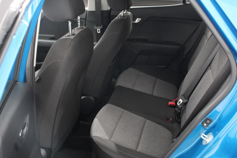 Kia Stonic 1.0 T-GDi 120pk DCT Prestige | Navigatie | Apple Carplay/Android Auto | Parkeersensor achter | Camera | Adaptive Cruise Control | Stoel-en stuurverwarming | Getinte ramen | Climatronic