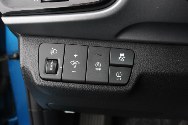 Kia Stonic 1.0 T-GDi 120pk DCT Prestige | Navigatie | Apple Carplay/Android Auto | Parkeersensor achter | Camera | Adaptive Cruise Control | Stoel-en stuurverwarming | Getinte ramen | Climatronic