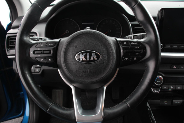 Kia Stonic 1.0 T-GDi 120pk DCT Prestige | Navigatie | Apple Carplay/Android Auto | Parkeersensor achter | Camera | Adaptive Cruise Control | Stoel-en stuurverwarming | Getinte ramen | Climatronic