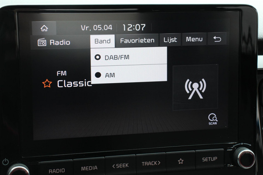 Kia Stonic 1.0 T-GDi 120pk DCT Prestige | Navigatie | Apple Carplay/Android Auto | Parkeersensor achter | Camera | Adaptive Cruise Control | Stoel-en stuurverwarming | Getinte ramen | Climatronic