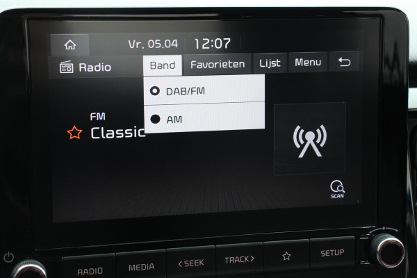 Kia Stonic 1.0 T-GDi 120pk DCT Prestige | Navigatie | Apple Carplay/Android Auto | Parkeersensor achter | Camera | Adaptive Cruise Control | Stoel-en stuurverwarming | Getinte ramen | Climatronic