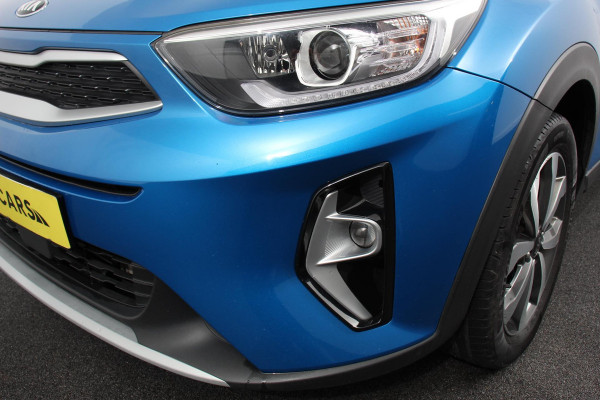 Kia Stonic 1.0 T-GDi 120pk DCT Prestige | Navigatie | Apple Carplay/Android Auto | Parkeersensor achter | Camera | Adaptive Cruise Control | Stoel-en stuurverwarming | Getinte ramen | Climatronic