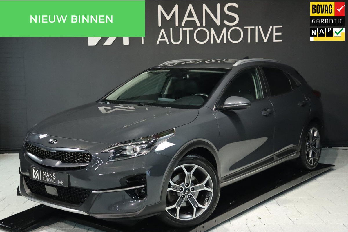 Kia Xceed 1.5 T-GDI MHEV Platinum / MEMORY / LEDER / JBL / CAMERA / DODEHOEK / KEYLESS