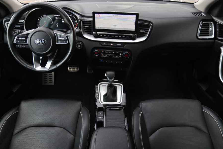 Kia Xceed 1.5 T-GDI MHEV Platinum / MEMORY / LEDER / JBL / CAMERA / DODEHOEK / KEYLESS